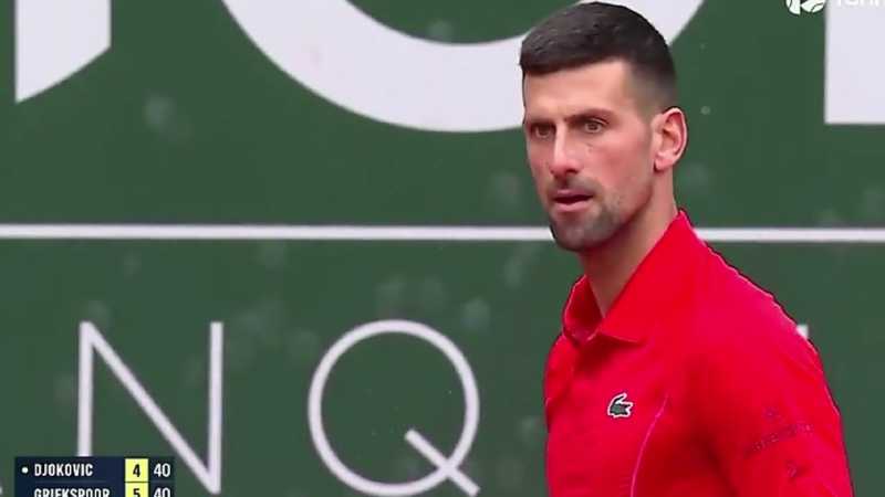 Video Screenshot, tags: novak geneva open ins halbfinale - Youtube